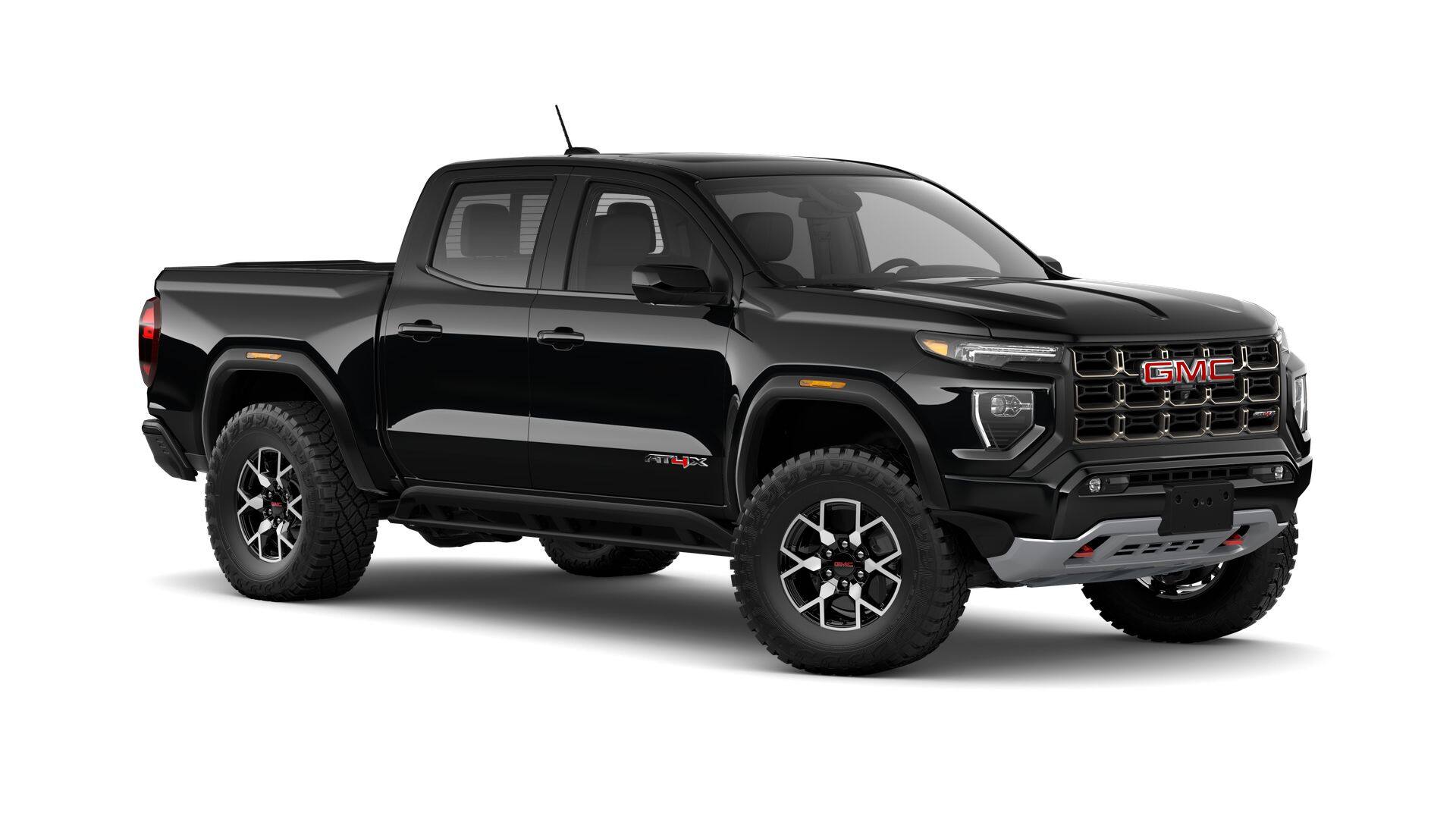 2026 GMC Canyon AT4X