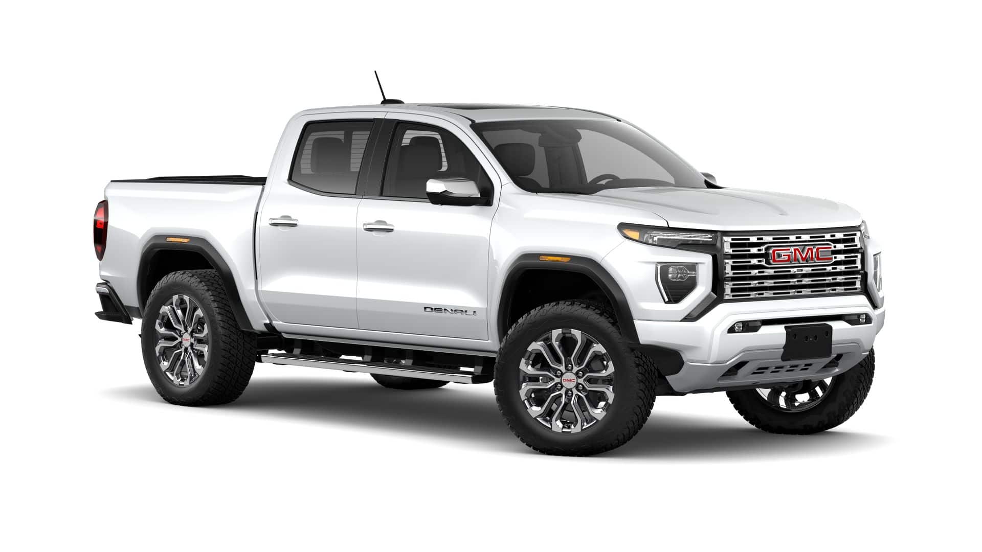 2026 GMC Canyon Denali 4