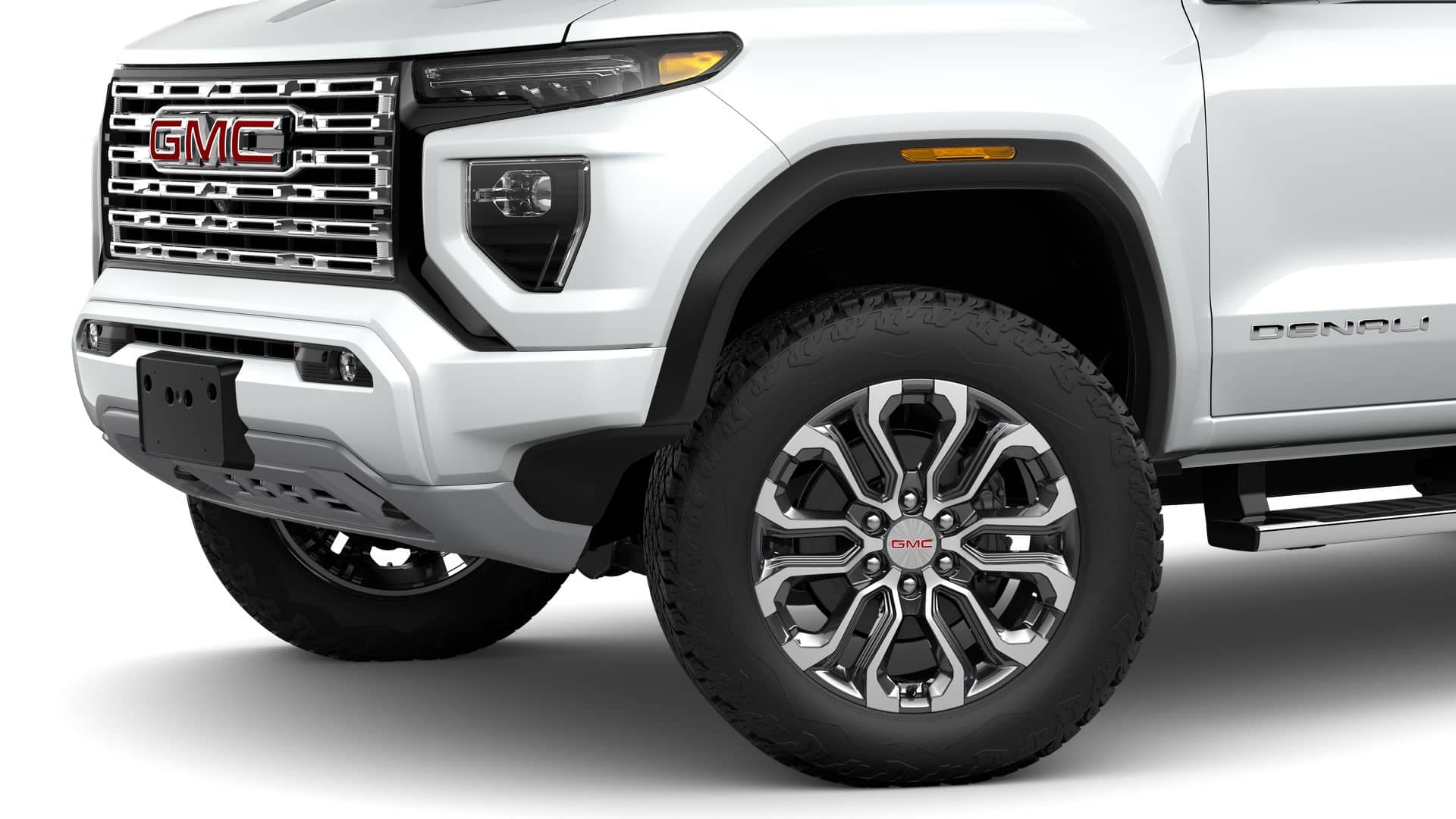 2026 GMC Canyon Denali 5