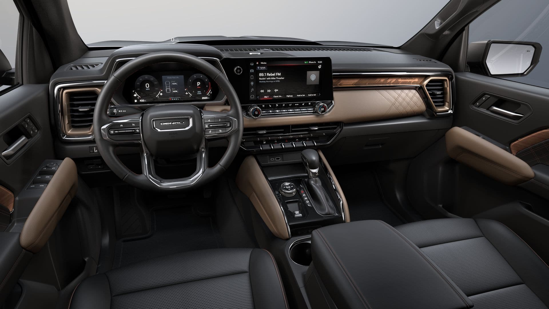 2026 GMC Canyon Denali 6