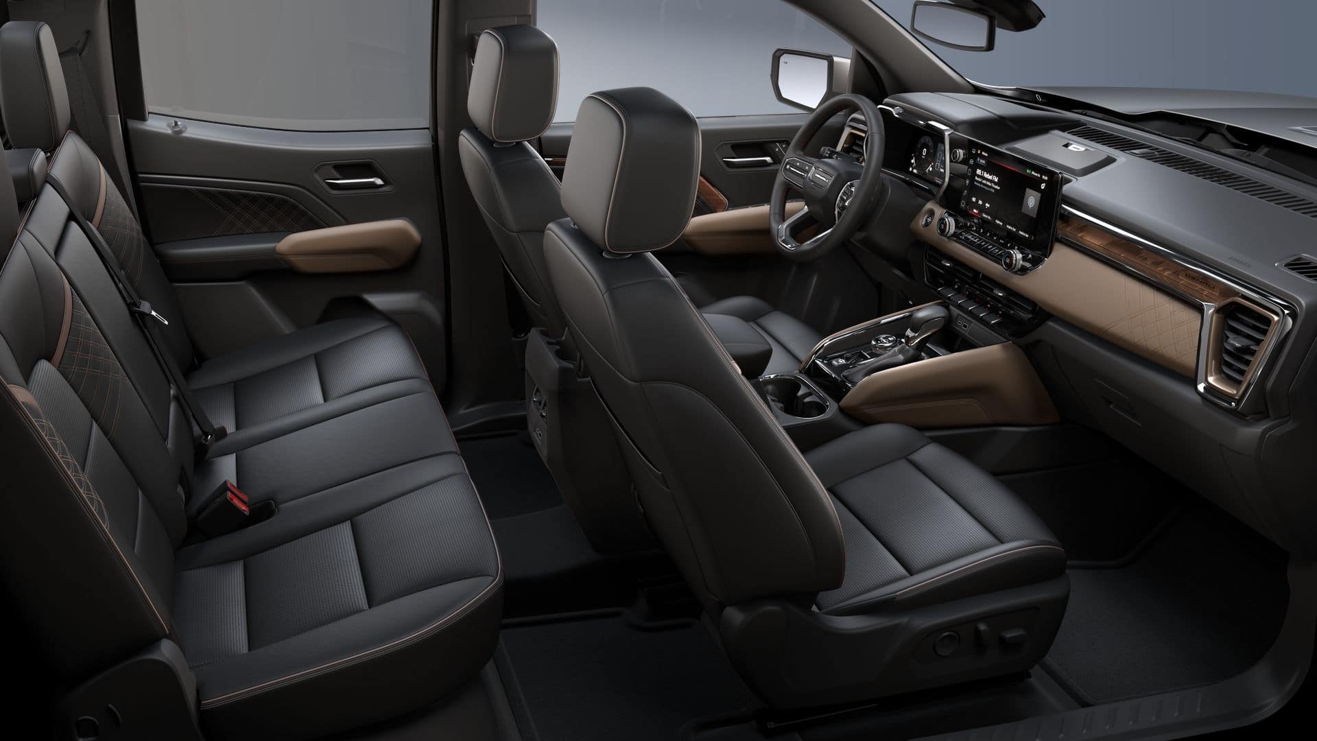 2026 GMC Canyon Denali 7