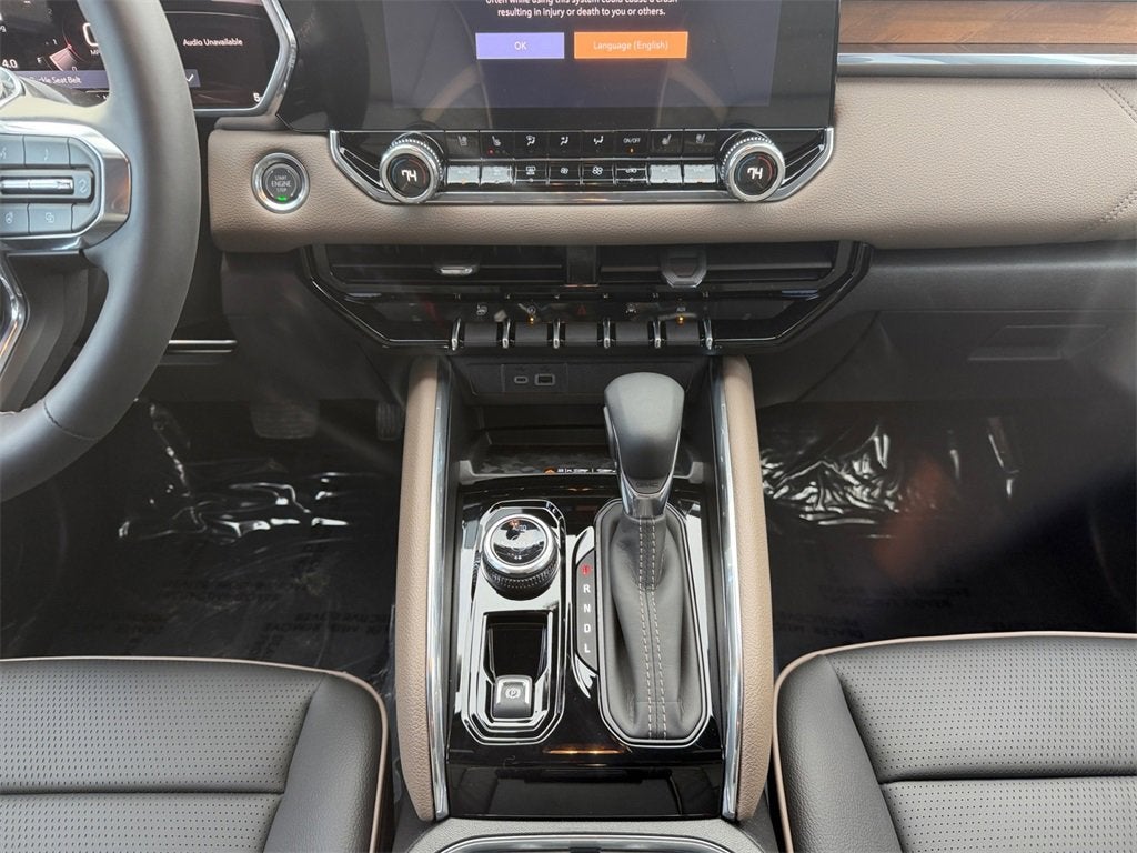 2026 GMC Canyon Denali