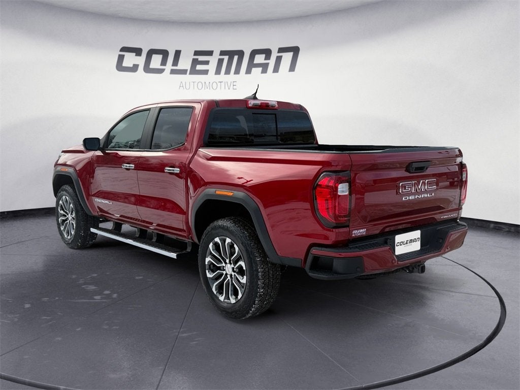 2026 GMC Canyon Denali