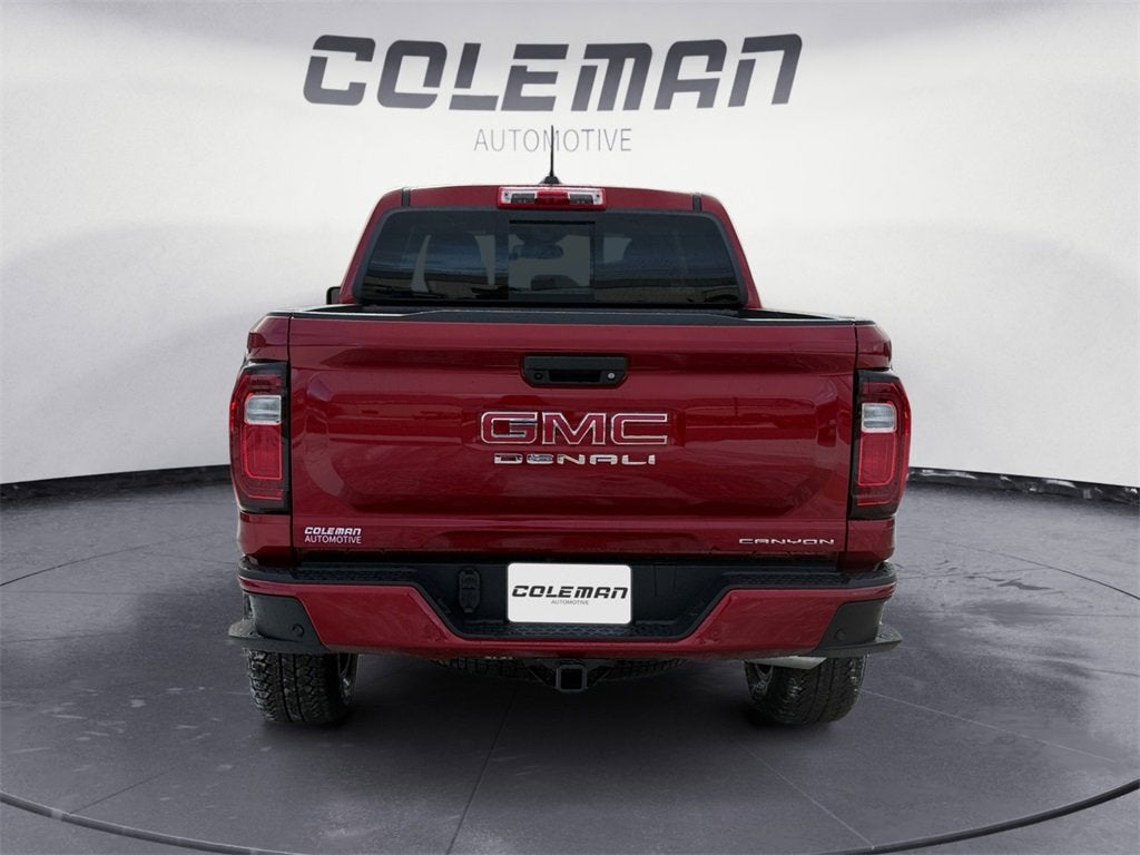 2026 GMC Canyon Denali