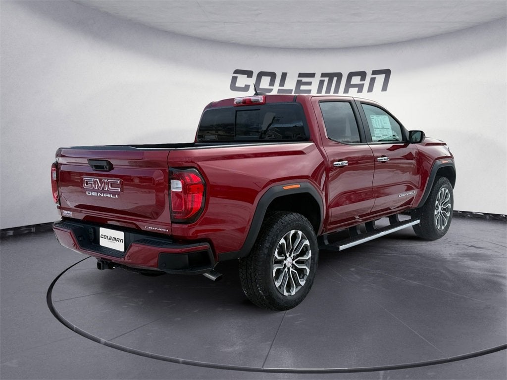 2026 GMC Canyon Denali