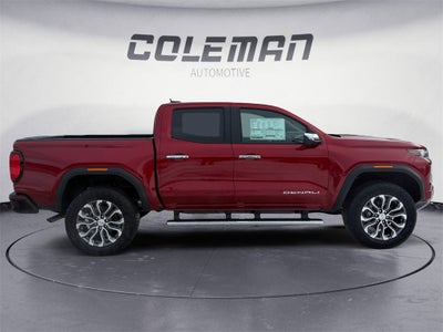 2026 GMC Canyon Denali