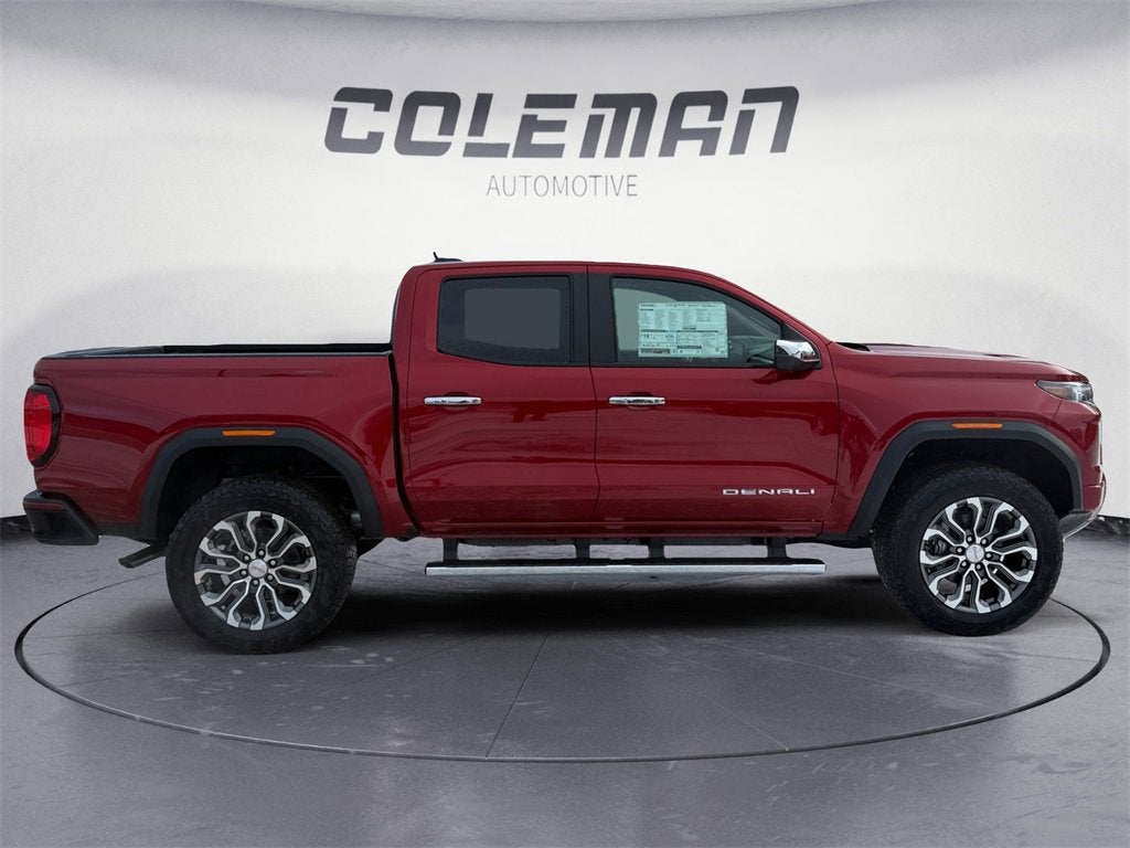 2026 GMC Canyon Denali