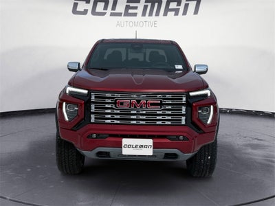 2026 GMC Canyon Denali