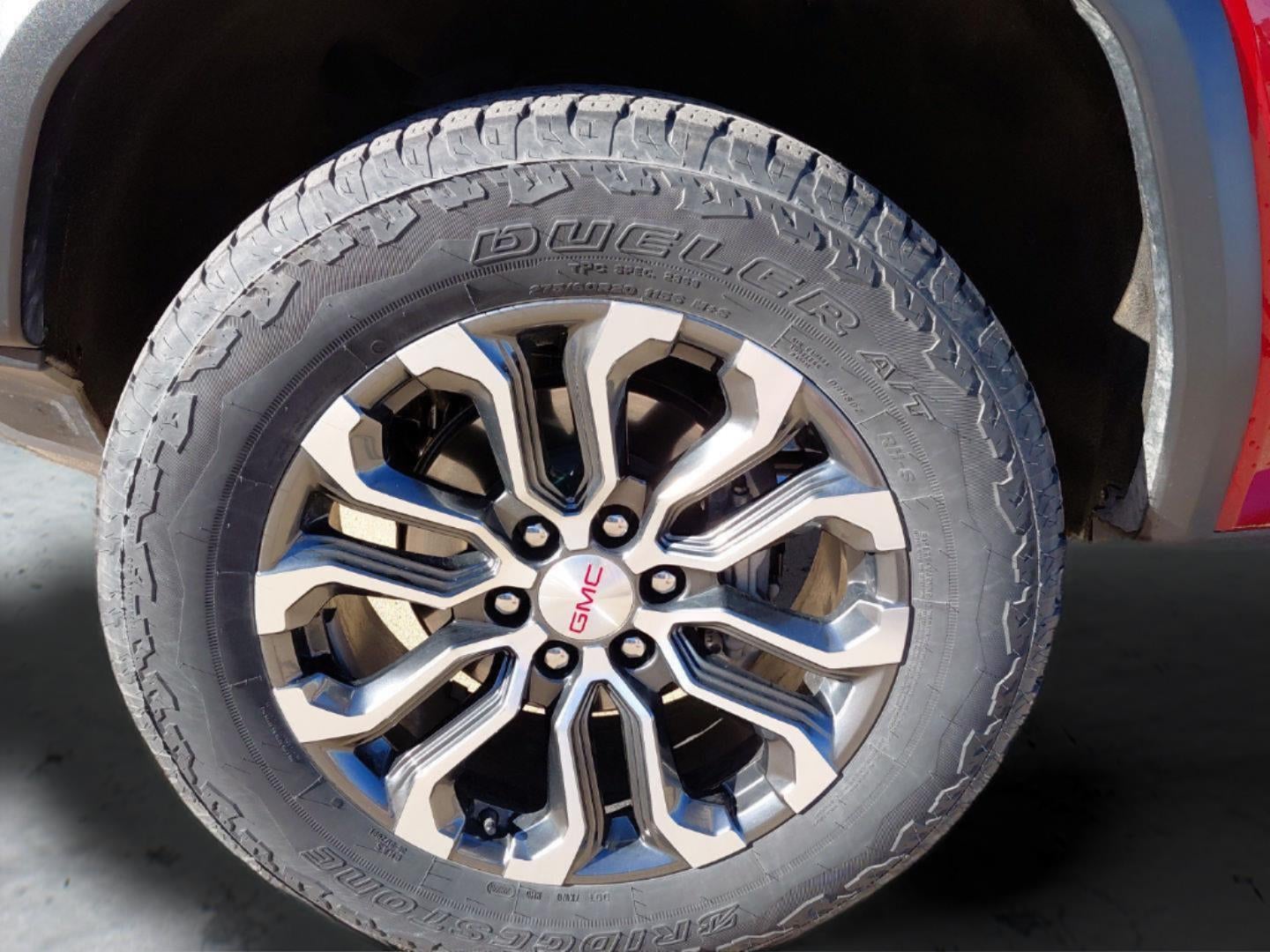 2024 GMC Canyon Denali