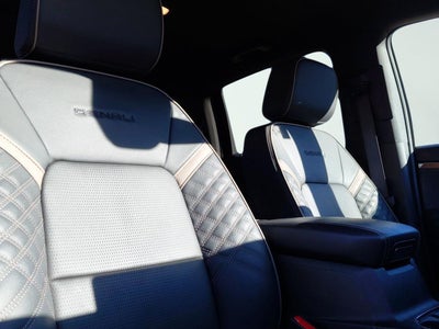 2024 GMC Canyon Denali