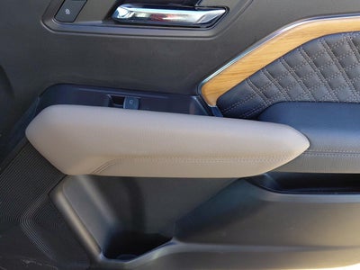 2024 GMC Canyon Denali