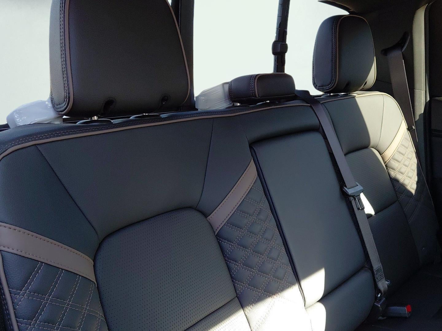 2024 GMC Canyon Denali