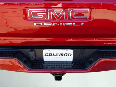 2024 GMC Canyon Denali