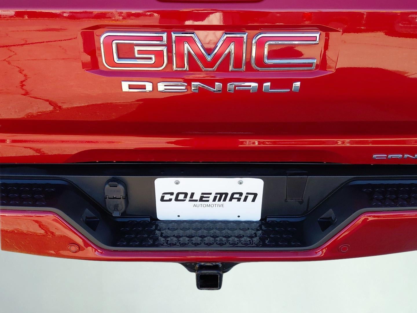 2024 GMC Canyon Denali
