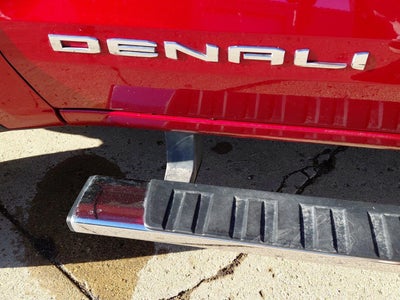 2024 GMC Canyon Denali