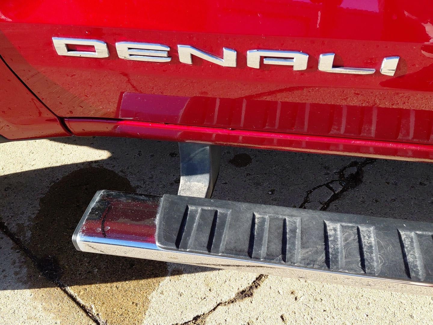 2024 GMC Canyon Denali