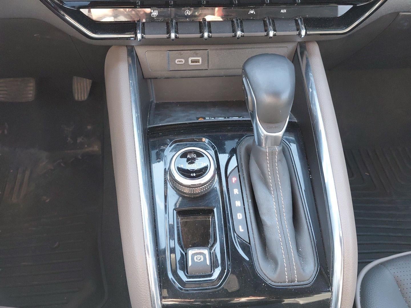 2024 GMC Canyon Denali