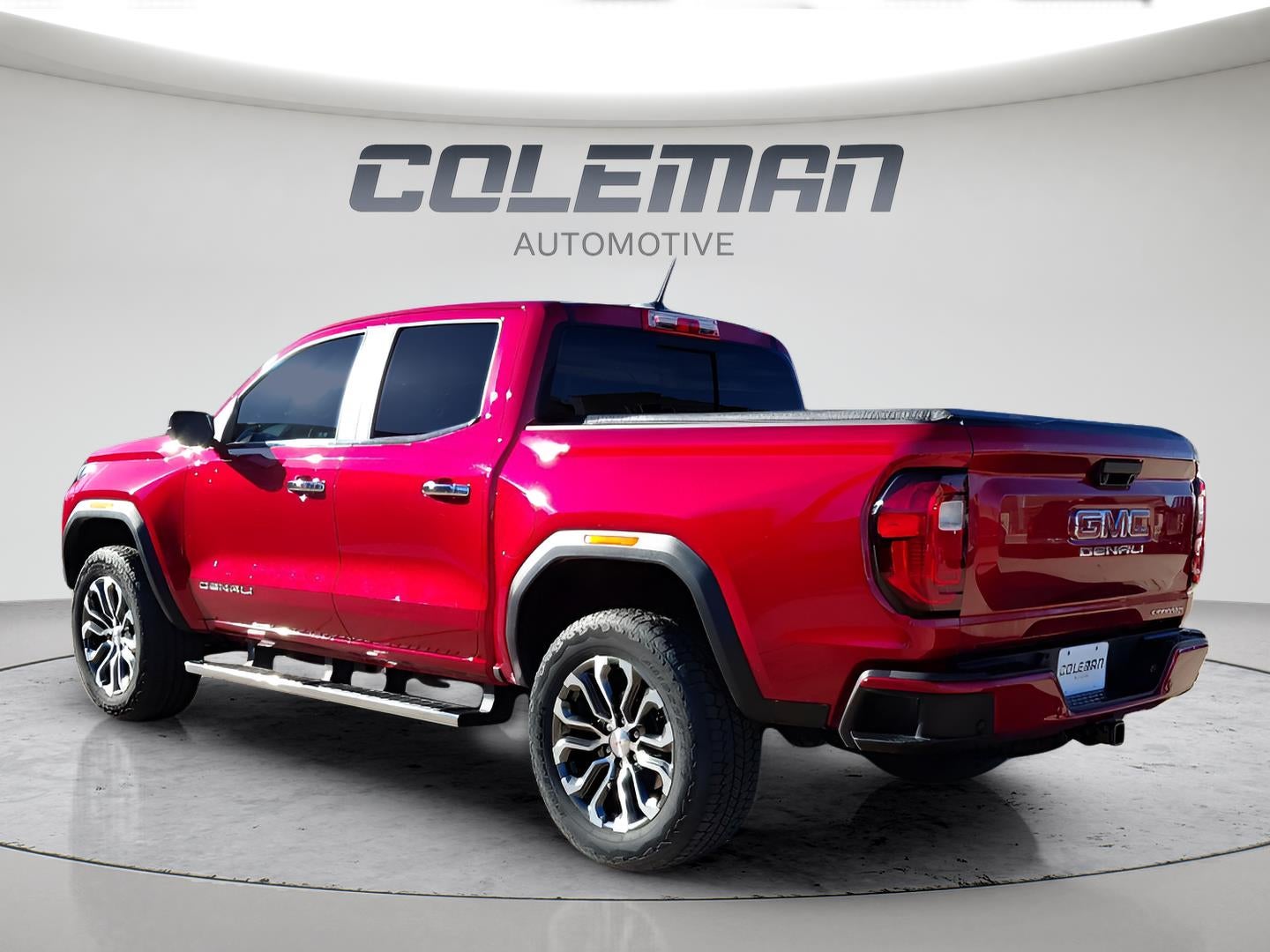 2024 GMC Canyon Denali