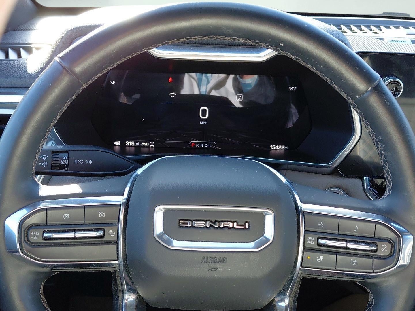 2024 GMC Canyon Denali