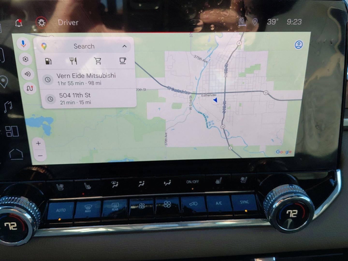 2024 GMC Canyon Denali