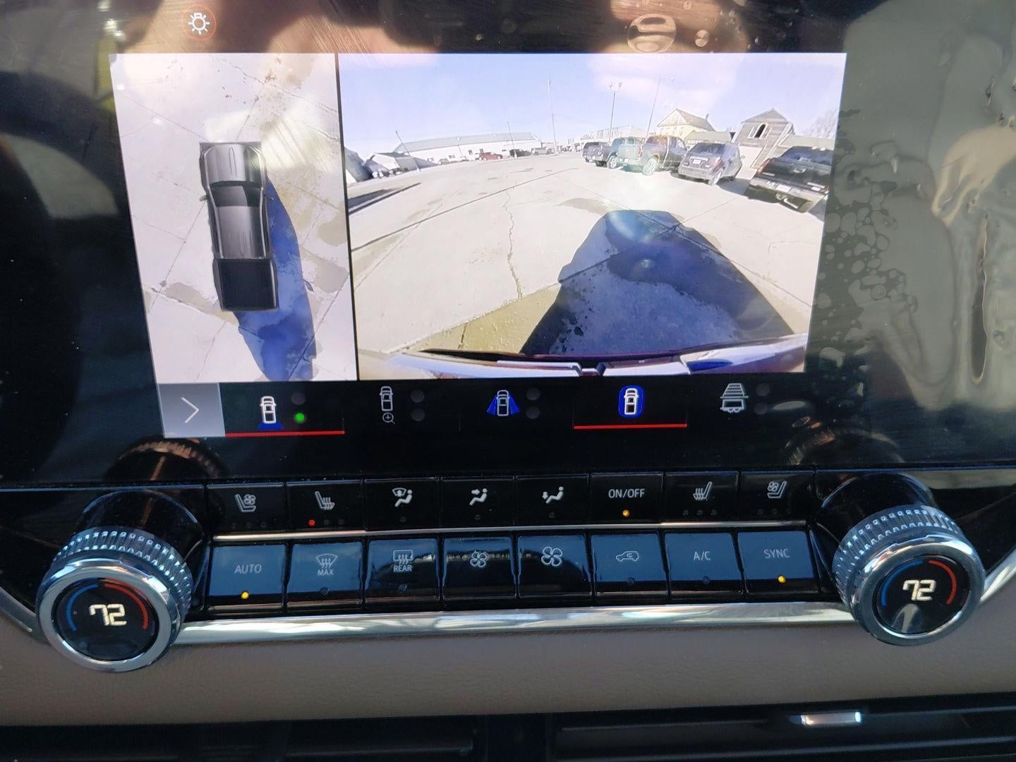 2024 GMC Canyon Denali