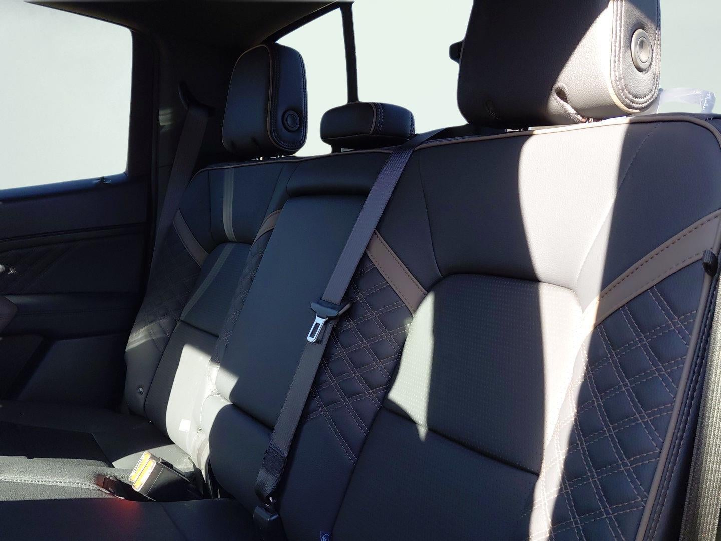 2024 GMC Canyon Denali