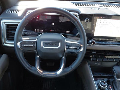 2024 GMC Canyon Denali