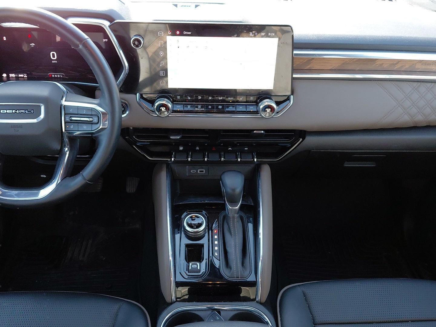 2024 GMC Canyon Denali