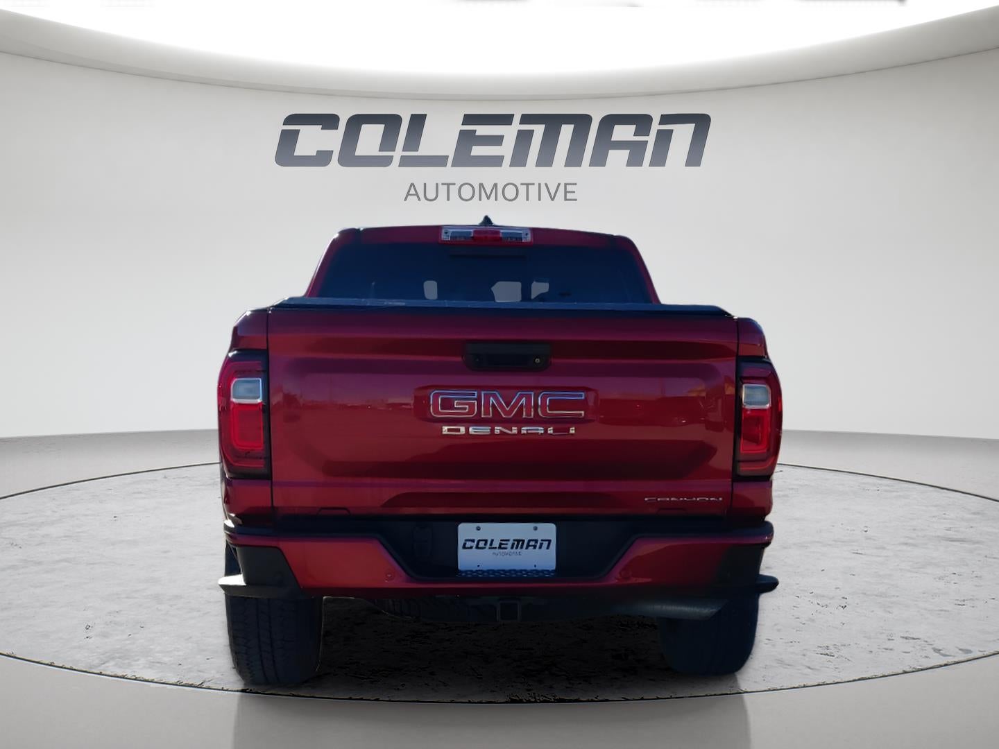 2024 GMC Canyon Denali