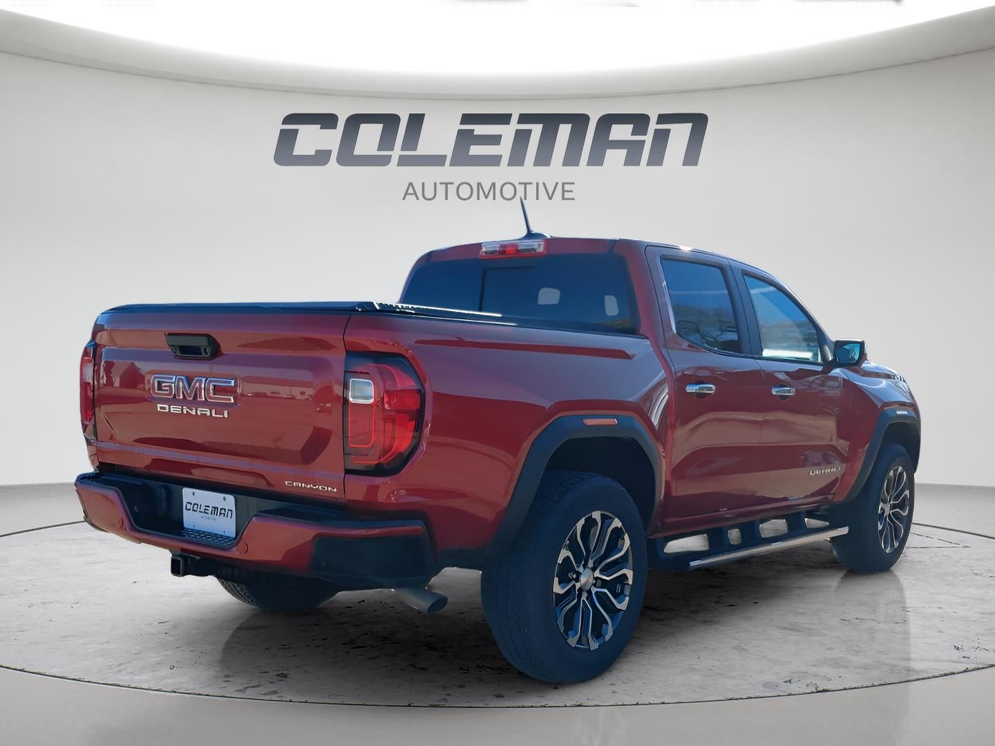 2024 GMC Canyon Denali