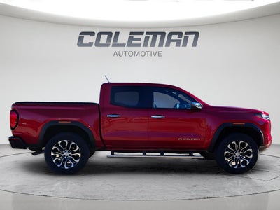 2024 GMC Canyon Denali