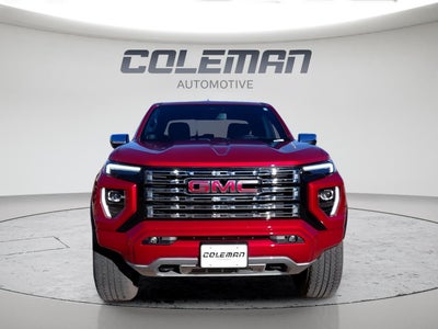 2024 GMC Canyon Denali