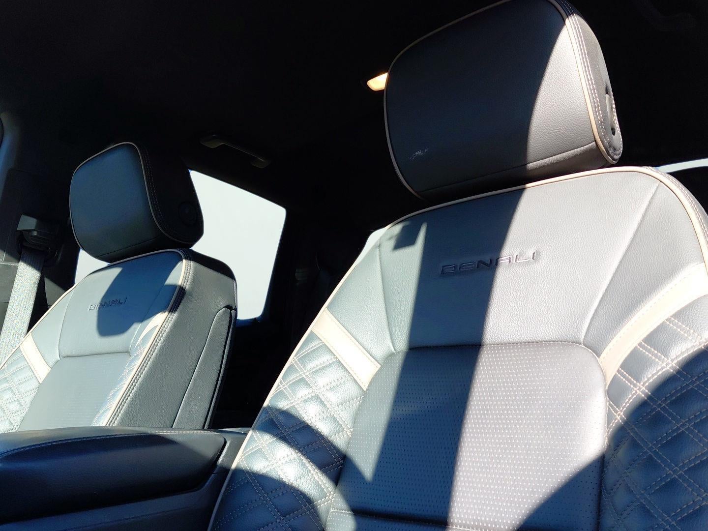 2024 GMC Canyon Denali