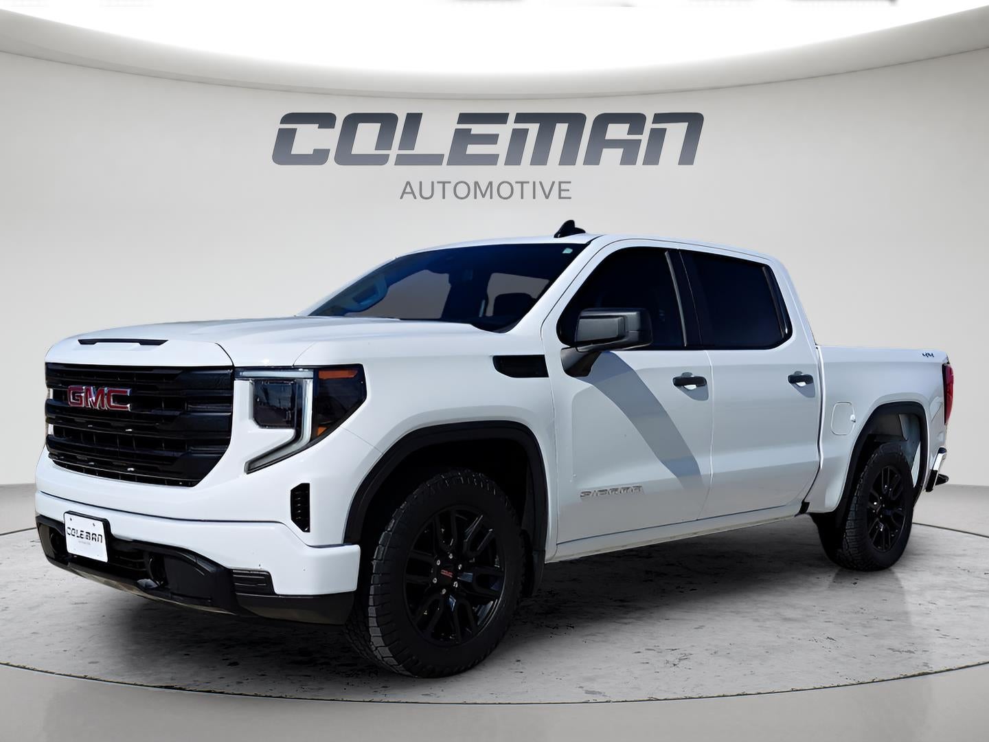 2024 GMC Sierra 1500 Pro