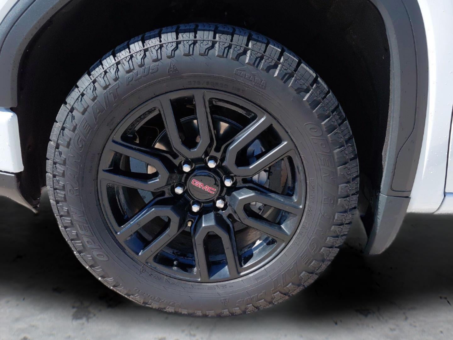 2024 GMC Sierra 1500 Pro