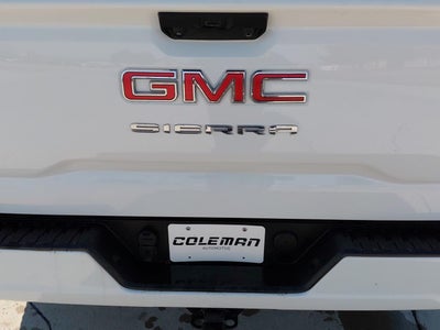 2024 GMC Sierra 1500 Pro