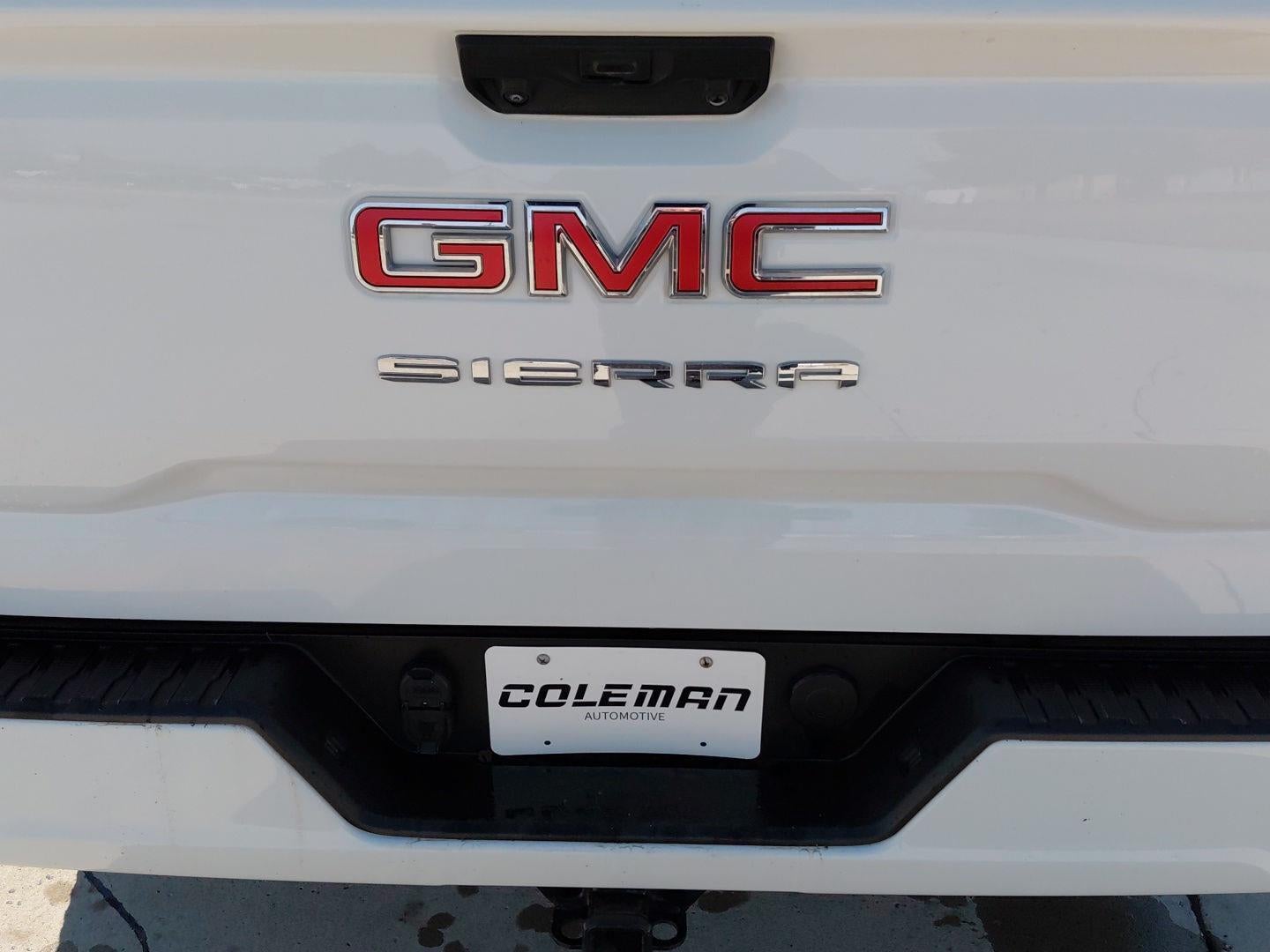 2024 GMC Sierra 1500 Pro