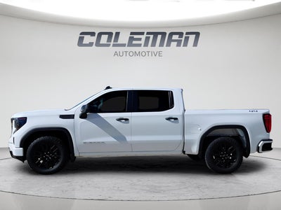 2024 GMC Sierra 1500 Pro