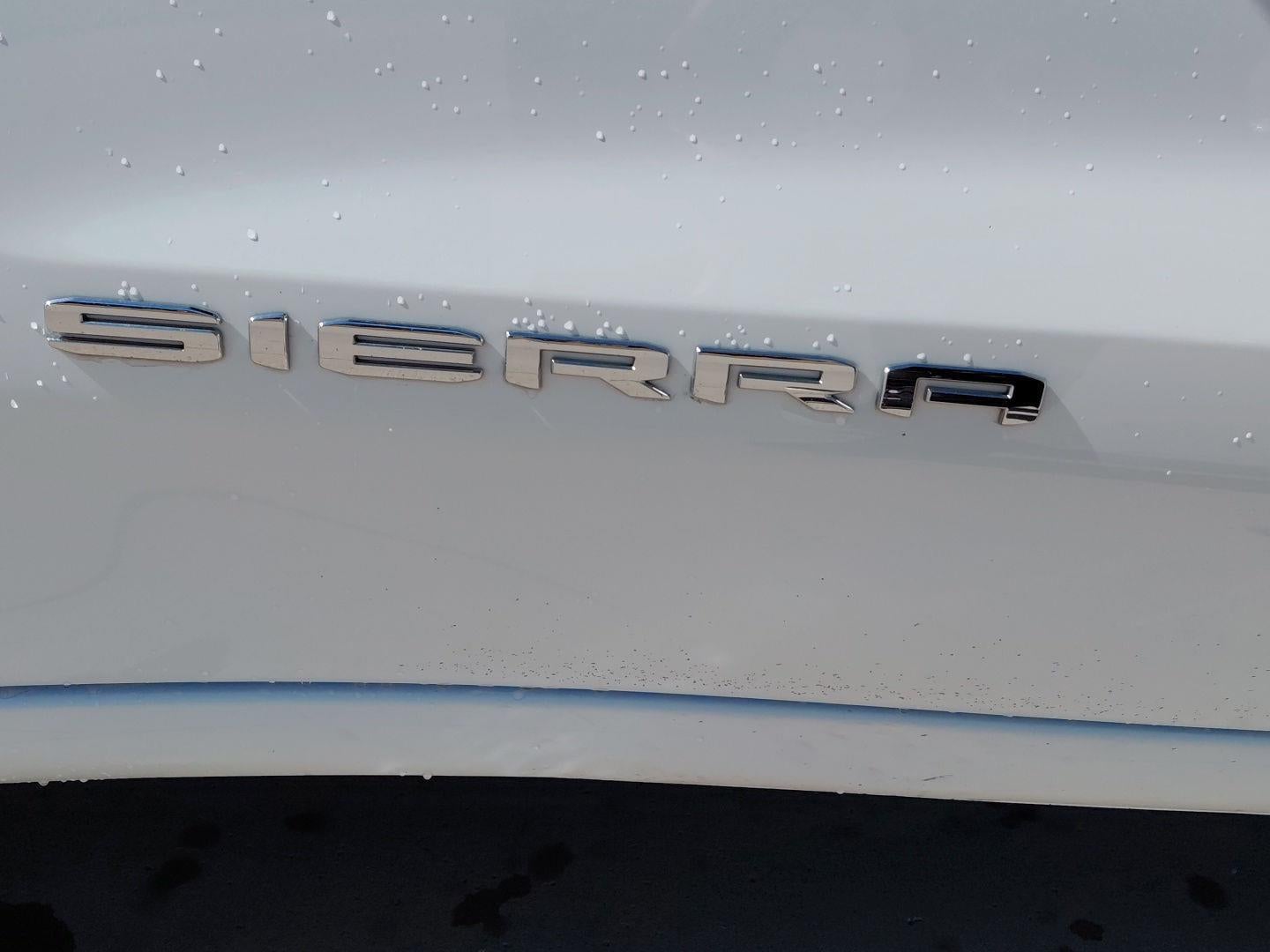 2024 GMC Sierra 1500 Pro