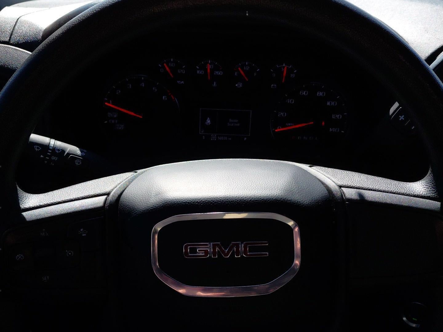 2024 GMC Sierra 1500 Pro