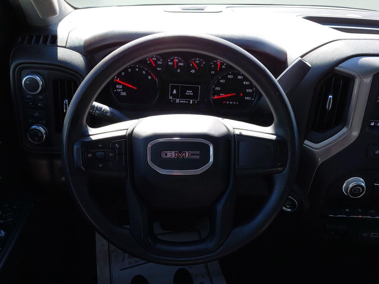 2024 GMC Sierra 1500 Pro