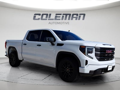 2024 GMC Sierra 1500 Pro