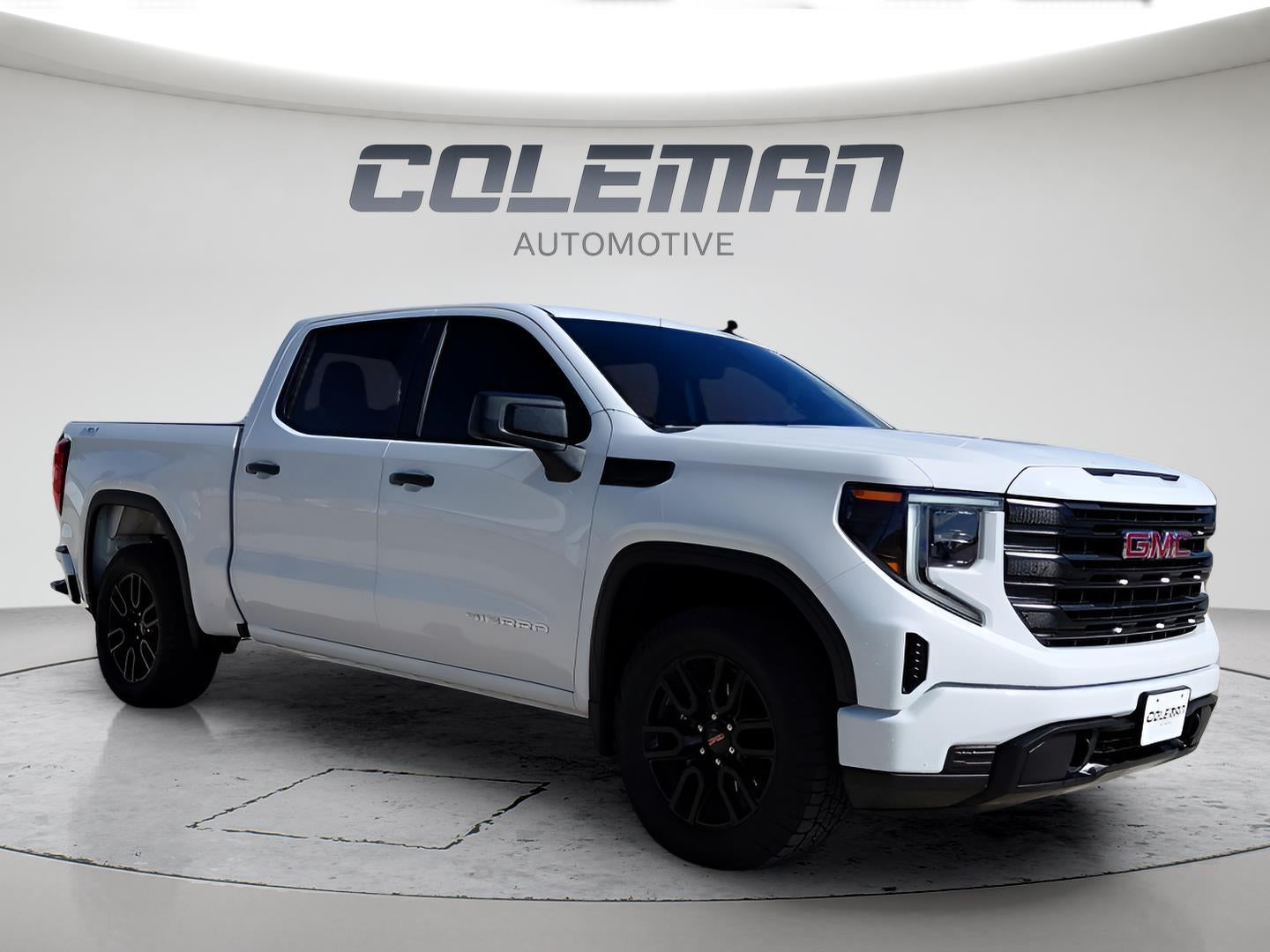 2024 GMC Sierra 1500 Pro