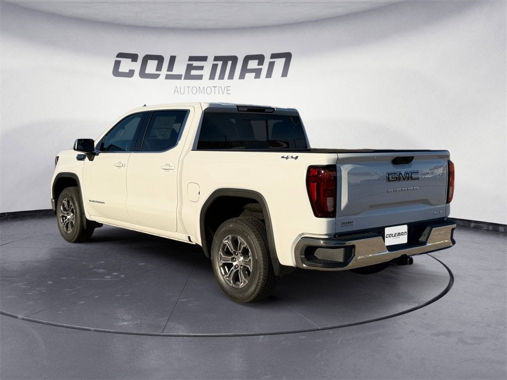 2026 GMC Sierra 1500 SLE