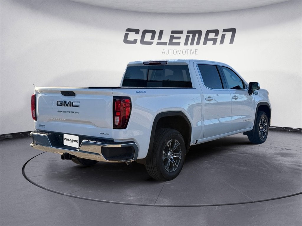 2026 GMC Sierra 1500 SLE