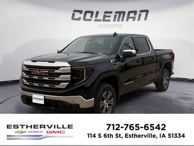 2026 GMC Sierra 1500 SLE