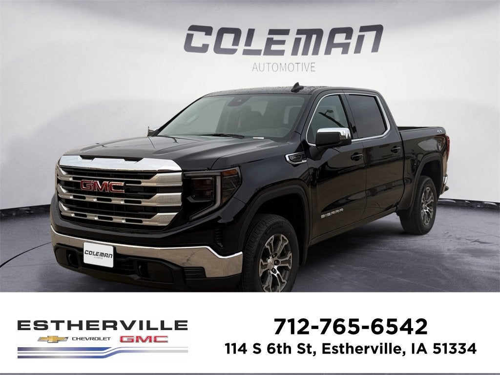 2026 GMC Sierra 1500 SLE