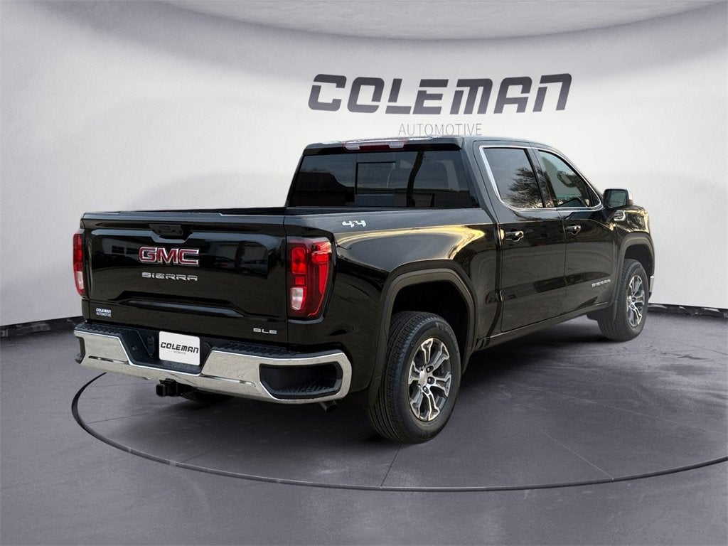 2026 GMC Sierra 1500 SLE