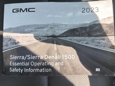 2023 GMC Sierra 1500 SLT
