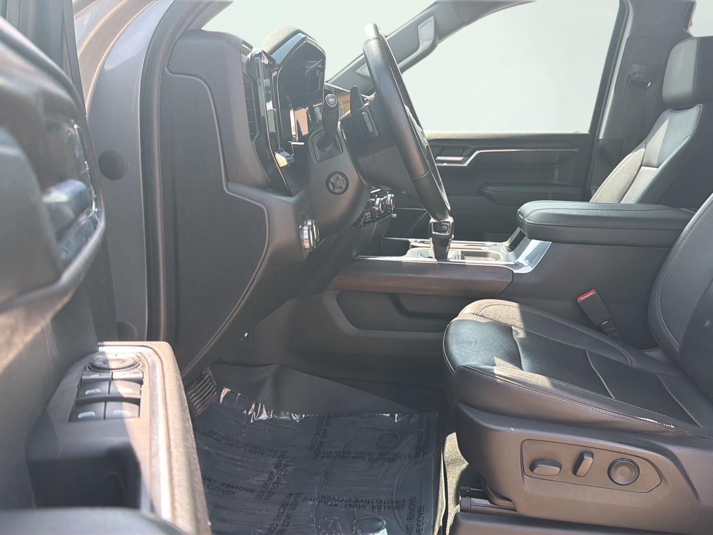 2023 GMC Sierra 1500 SLT